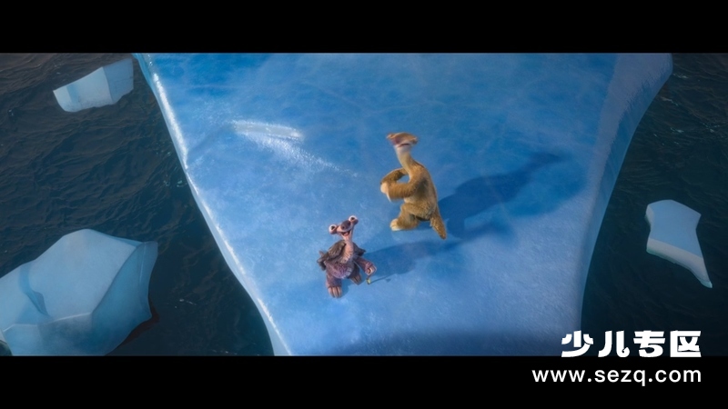冰川时代4 - 电影资源画廊第5张