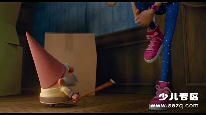 花园精灵 - 电影资源画廊第7张