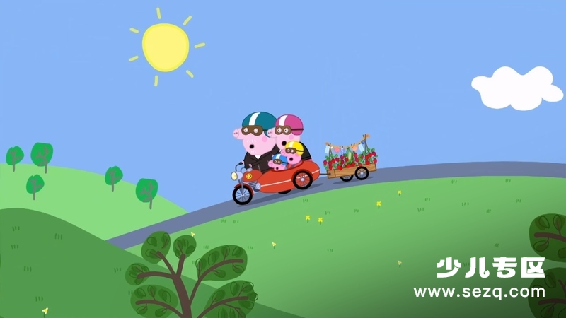 小猪佩奇 - 动画资源画廊第8张