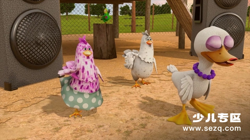 彩虹高中 - 动画资源画廊第4张