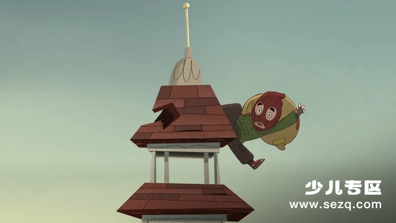 鳄鱼男孩阿洛 - 电影资源画廊第8张