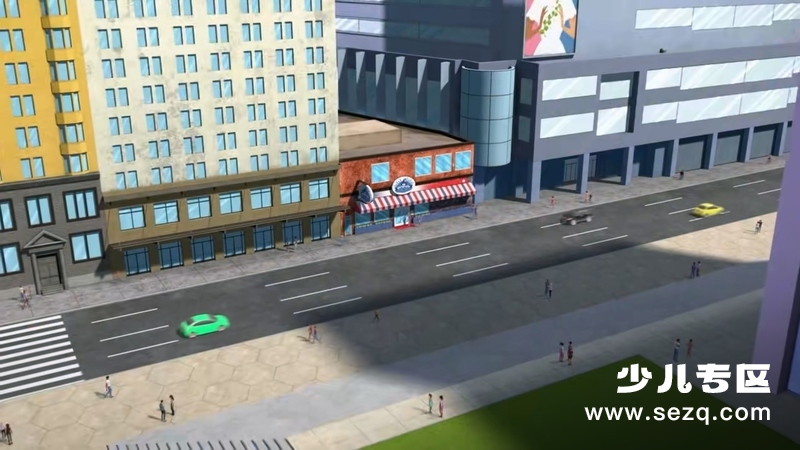 芭比之二人搭档 - 动画资源画廊第2张