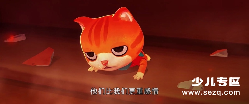 小猫巴克里 - 电影资源画廊第4张