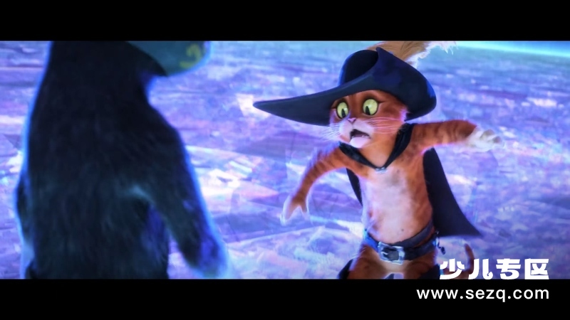 穿靴子的猫：最后的愿望 - 电影资源画廊第4张