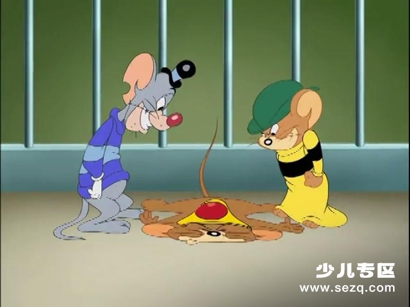 猫和老鼠：魔法戒指 - 电影资源画廊第3张