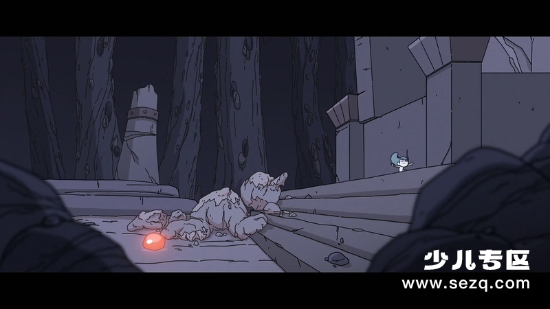 希尔达与山丘之王 - 电影资源画廊第6张