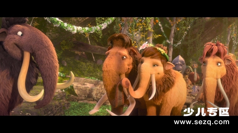 冰川时代5：星际碰撞 - 电影资源画廊第4张