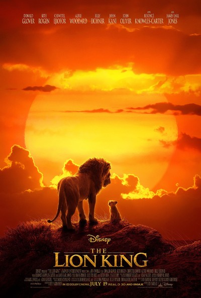 迪士尼动画电影《狮子王 The Lion King》国粤英三语中英双字 MP4下载 - 少儿专区