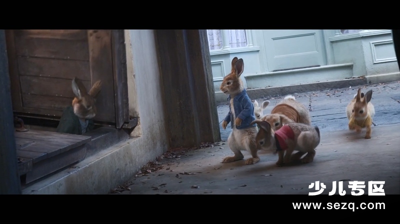 比得兔2：逃跑计划 - 电影资源画廊第8张