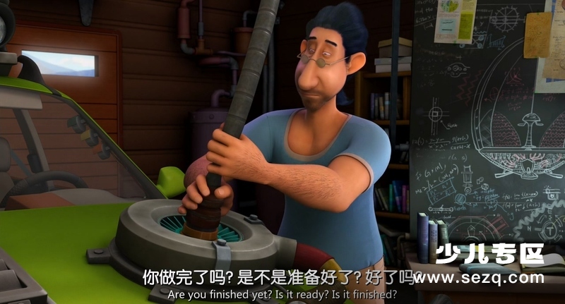 疯狂侏罗纪 - 电影资源画廊第6张