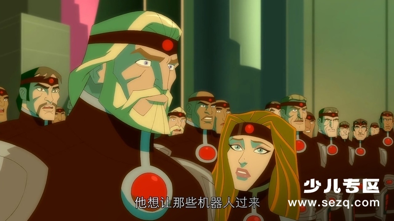 超人：解放 - 电影资源画廊第9张