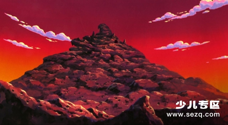 海贼王剧场版3：珍兽岛的乔巴王国 - 电影资源画廊第5张