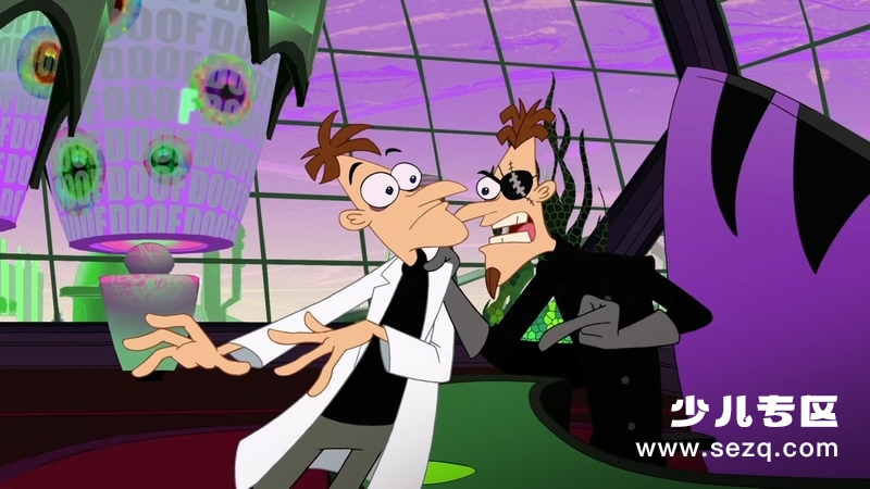 飞哥与小佛：超时空之谜 - 电影资源画廊第5张