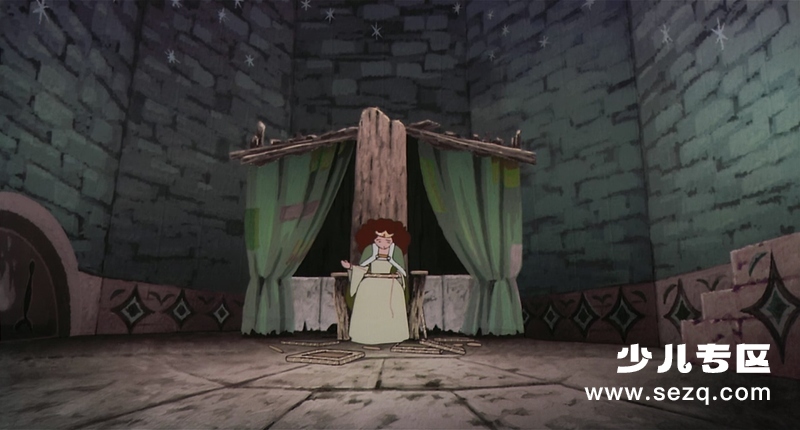 阿莱蒂公主 - 电影资源画廊第6张