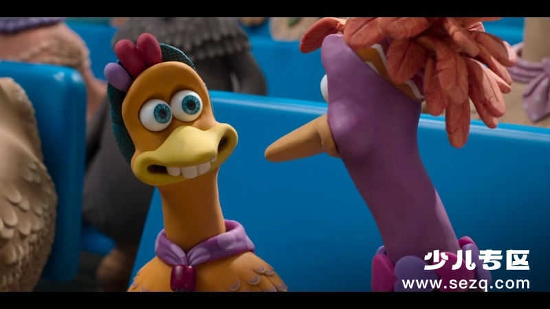 小鸡快跑2：鸡块新时代 - 电影资源画廊第6张