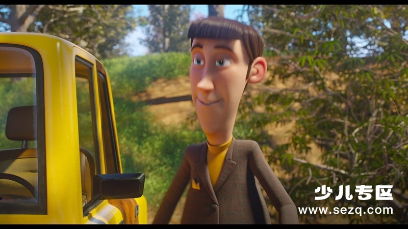 萌宠流浪记 - 电影资源画廊第3张