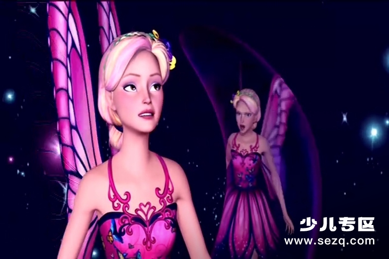 芭比之蝴蝶仙子 - 电影资源画廊第5张