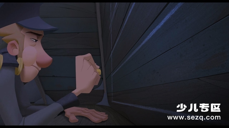 克劳斯：圣诞节的秘密 - 电影资源画廊第9张