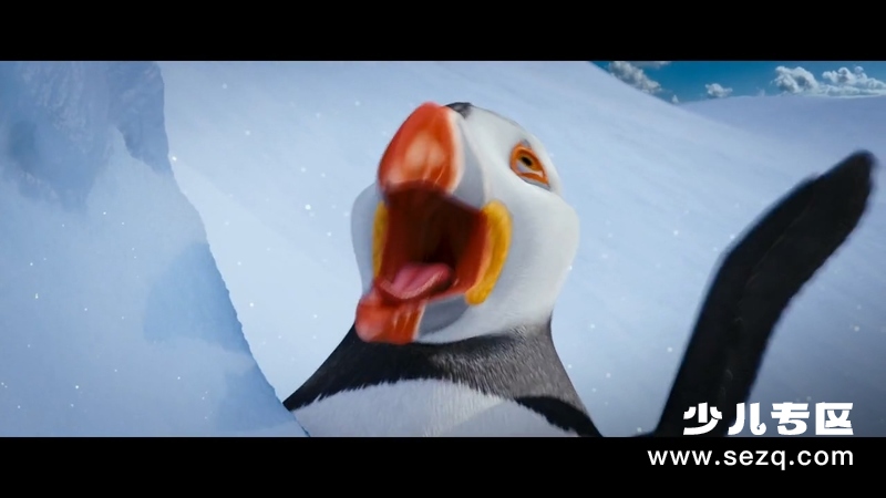 快乐的大脚2 - 电影资源画廊第7张