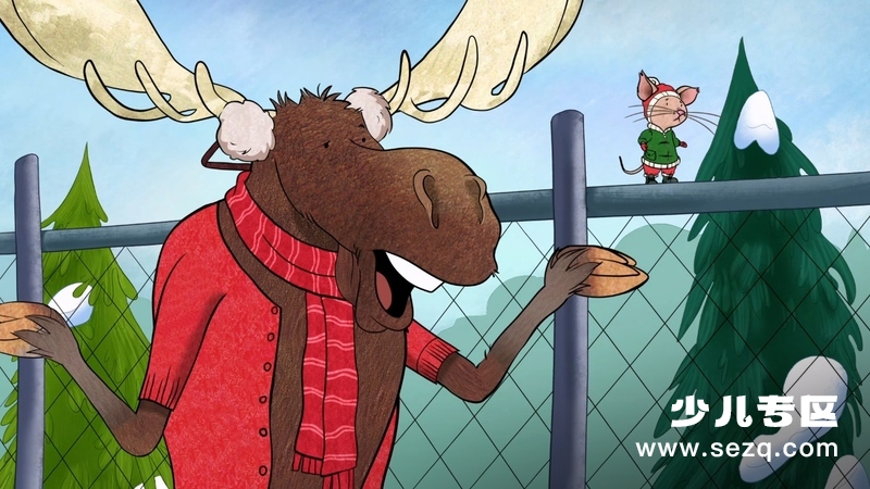 如果你给老鼠一个圣诞饼干 - 电影资源画廊第7张