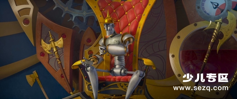 绿野仙踪之奥兹国奇幻之旅 - 电影资源画廊第3张