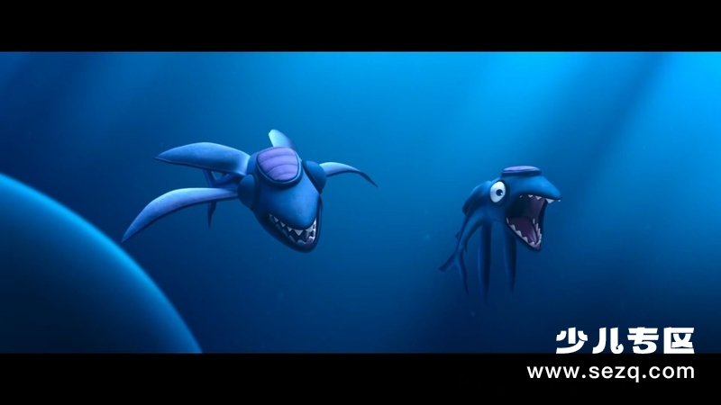 海豹自卫队 - 电影资源画廊第4张