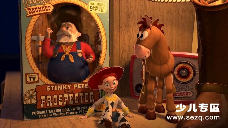 玩具总动员2 - 电影资源画廊第3张