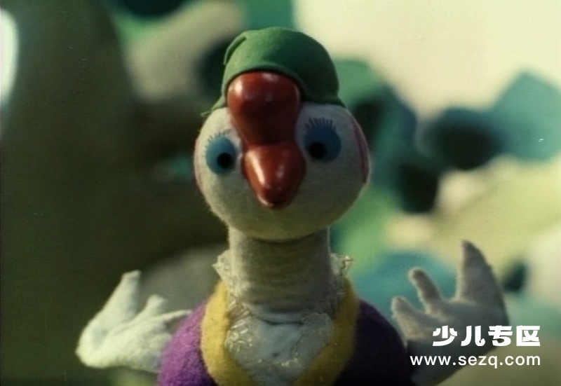 小鹅与红房子 - 电影资源画廊第8张