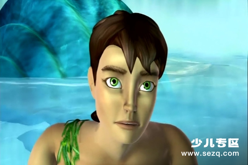 芭比梦幻仙境之彩虹仙子 - 电影资源画廊第8张