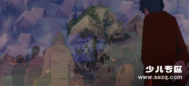 太阳王子霍尔斯的大冒险 - 电影资源画廊第8张