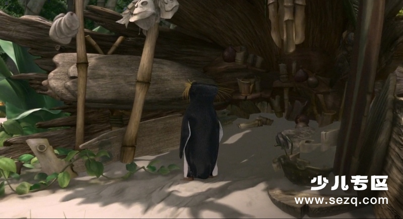 冲浪企鹅 - 电影资源画廊第7张