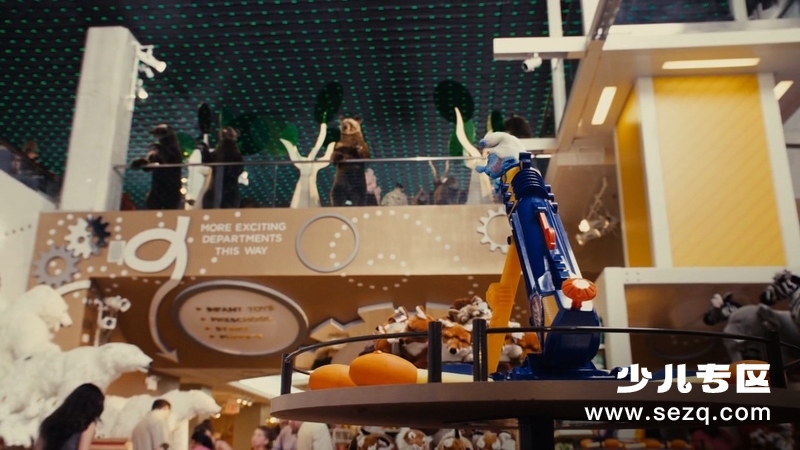 蓝精灵 - 电影资源画廊第8张