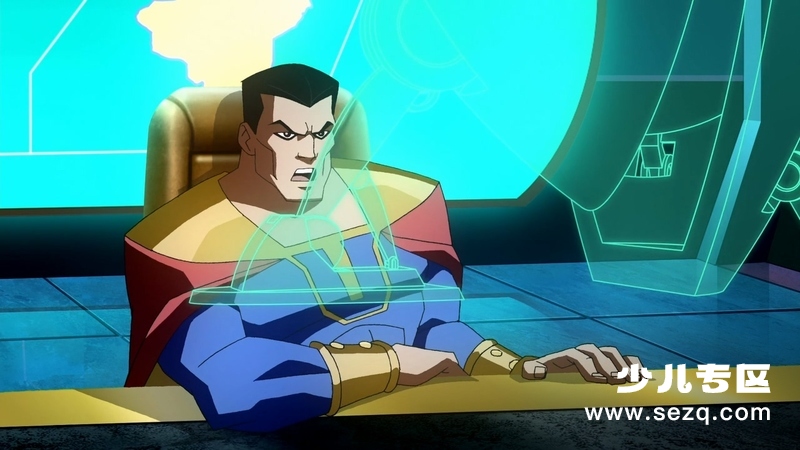 正义联盟：两个地球的危机 - 电影资源画廊第3张