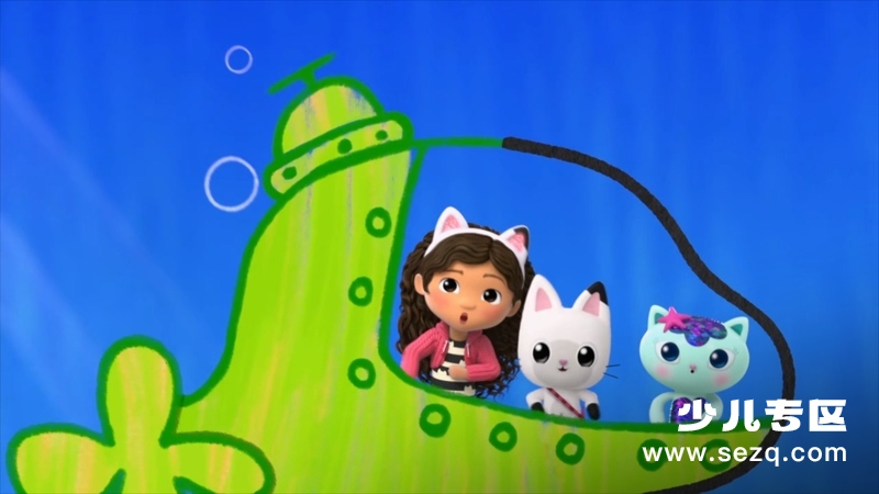 盖比的娃娃屋 - 动画资源画廊第8张