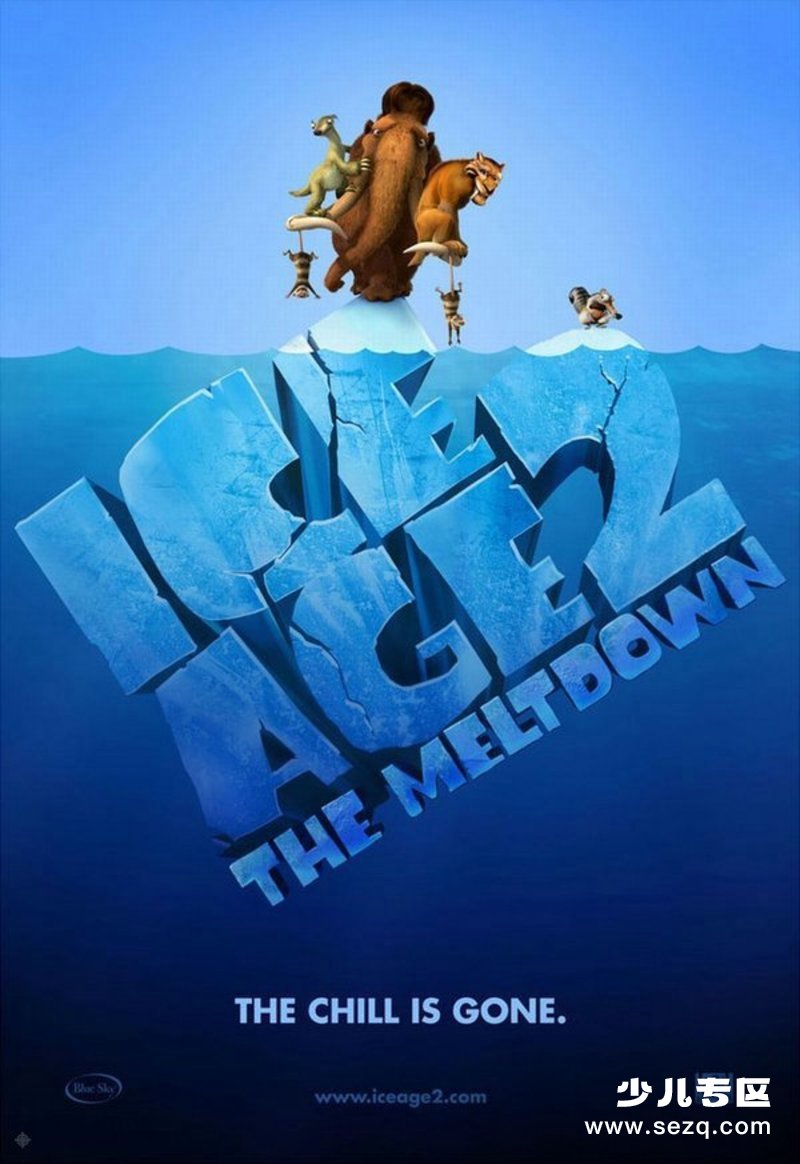冰川时代2：融冰之灾 - 电影资源画廊第1张