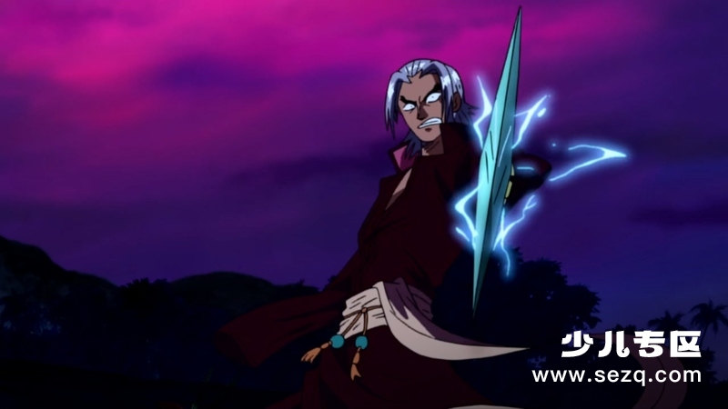 海贼王剧场版5：被诅咒的圣剑 - 电影资源画廊第5张
