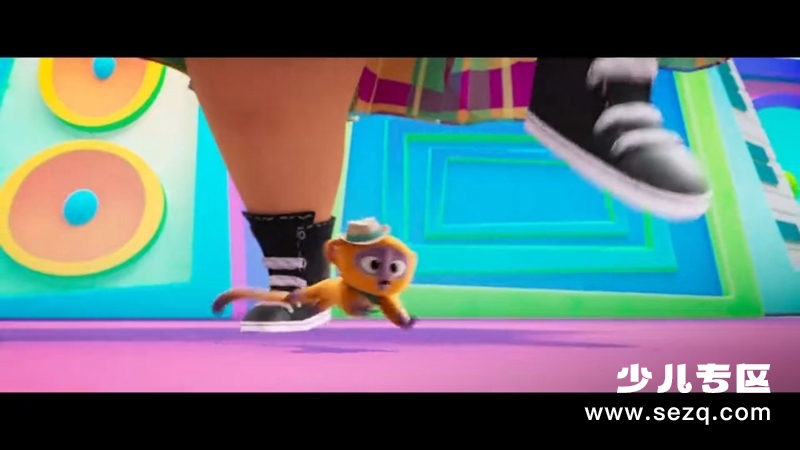 蜜熊的音乐奇旅 - 电影资源画廊第2张