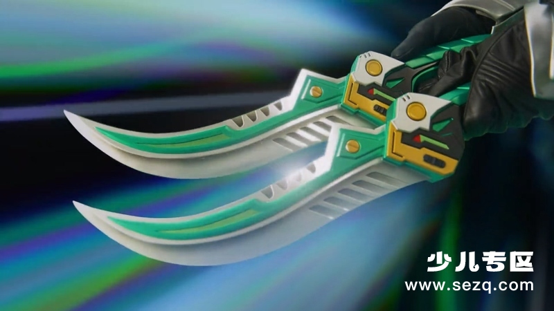 超凡战队：宇宙之怒 - 动画资源画廊第2张