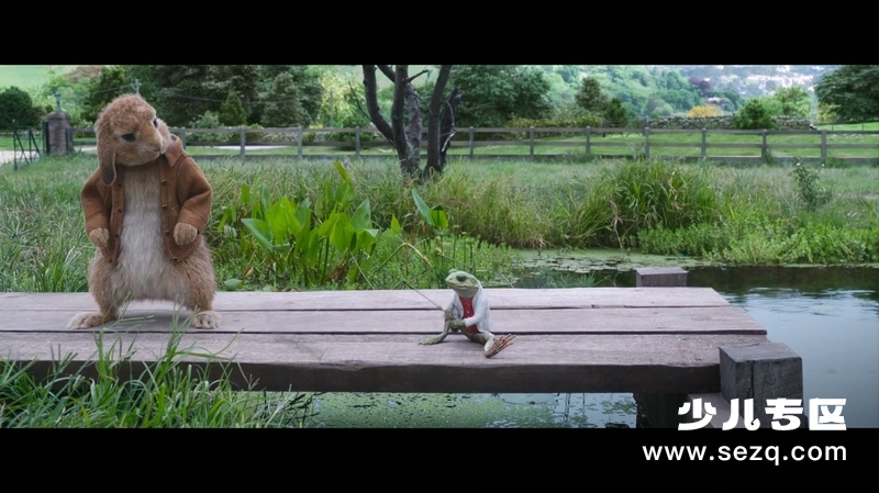 比得兔2：逃跑计划 - 电影资源画廊第7张