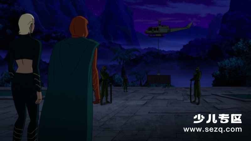 蝙蝠侠：龙之魂 - 电影资源画廊第7张