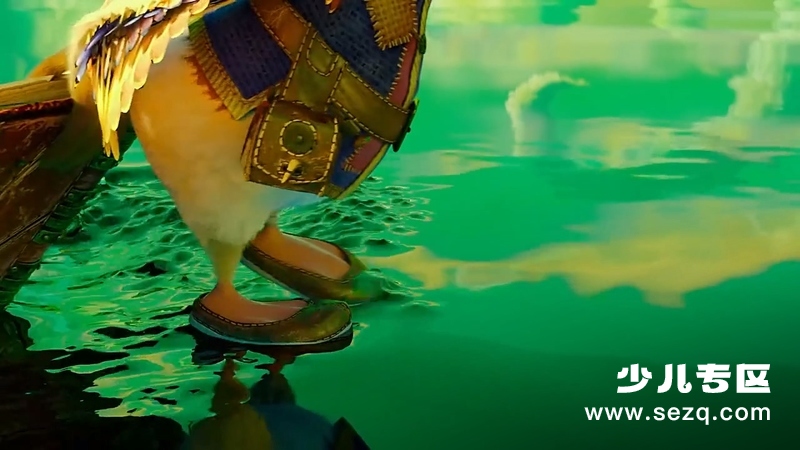 超能太阳鸭 - 电影资源画廊第6张