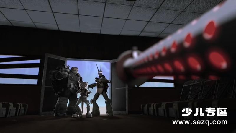 忍者神龟 - 动画资源画廊第6张