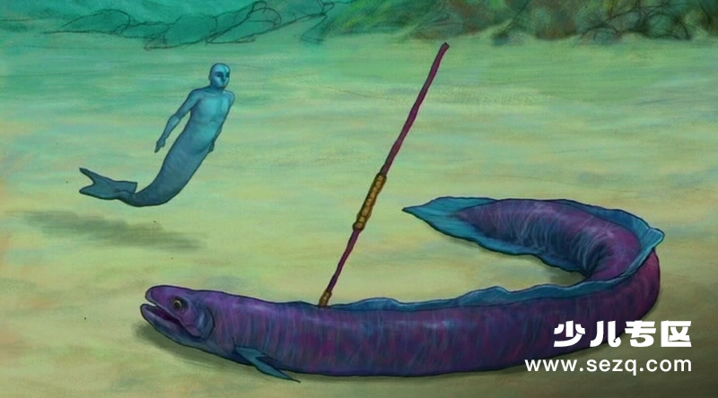 自深渊中 - 电影资源画廊第8张