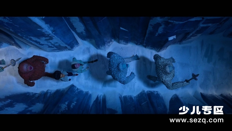 遗失的环节 - 电影资源画廊第5张