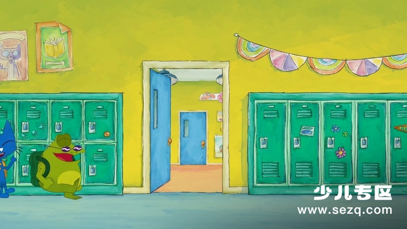 小猫皮特:新学年音乐剧 - 电影资源画廊第3张