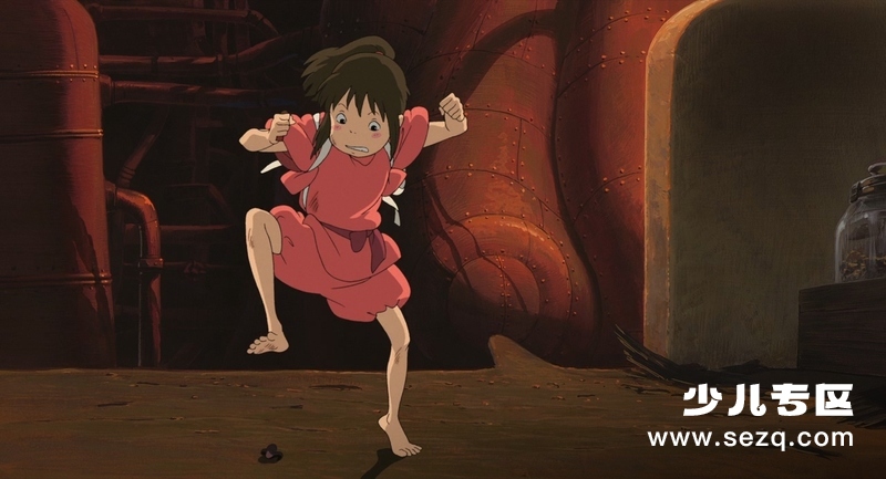 千与千寻 - 电影资源画廊第5张