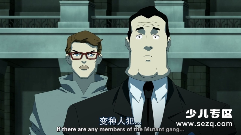 蝙蝠侠:黑暗骑士归来(上) - 电影资源画廊第4张