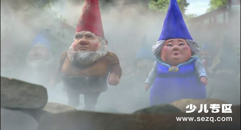 吉诺密欧与朱丽叶 - 电影资源画廊第4张