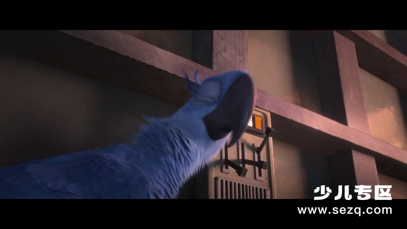 里约大冒险 - 电影资源画廊第4张