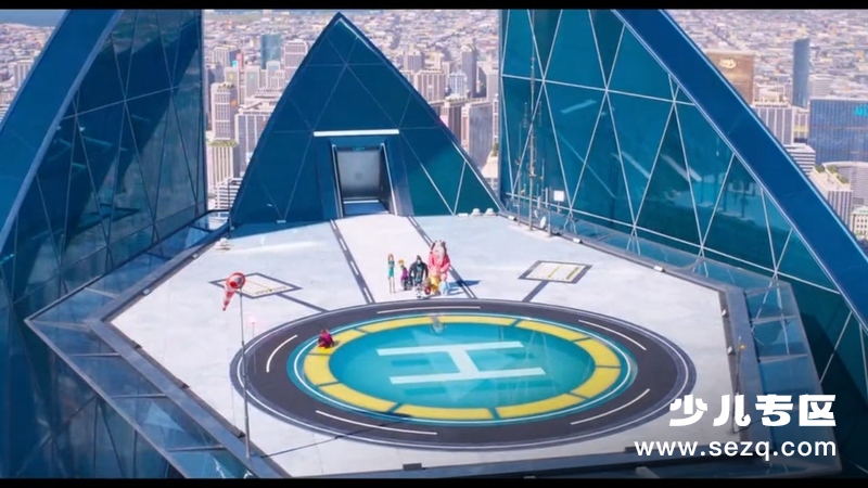 欢乐好声音2 - 电影资源画廊第3张